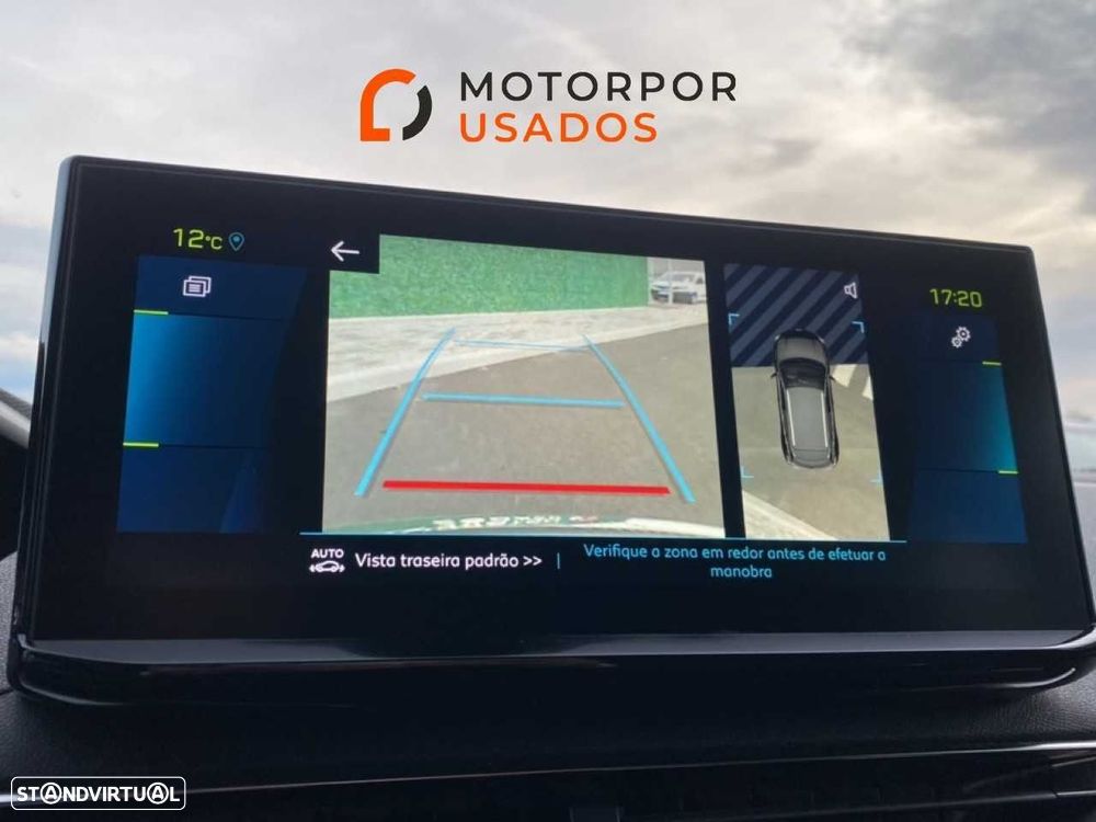 Peugeot 3008 1.6 Hybrid GT Pack e-EAT8 - 17