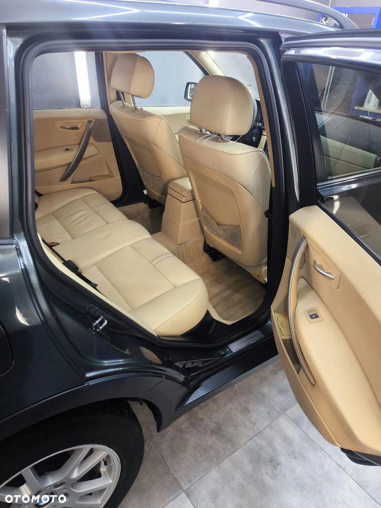 BMW X3 - 5