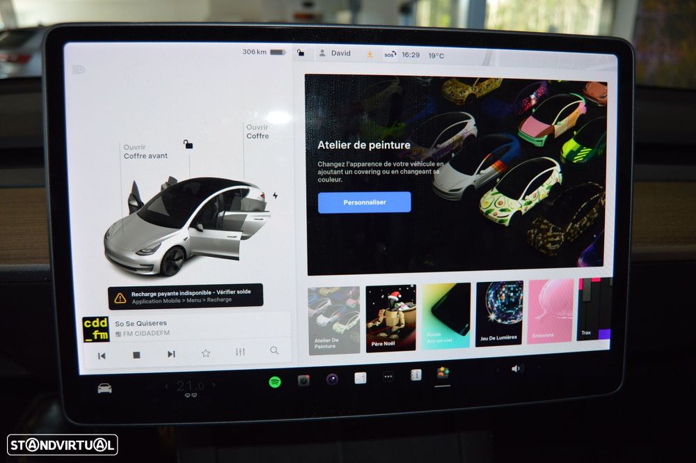 Tesla Model 3 Standard Range Plus RWD - 25