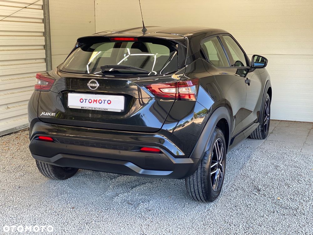 Nissan Juke 1.0 DIG-T Visia - 33