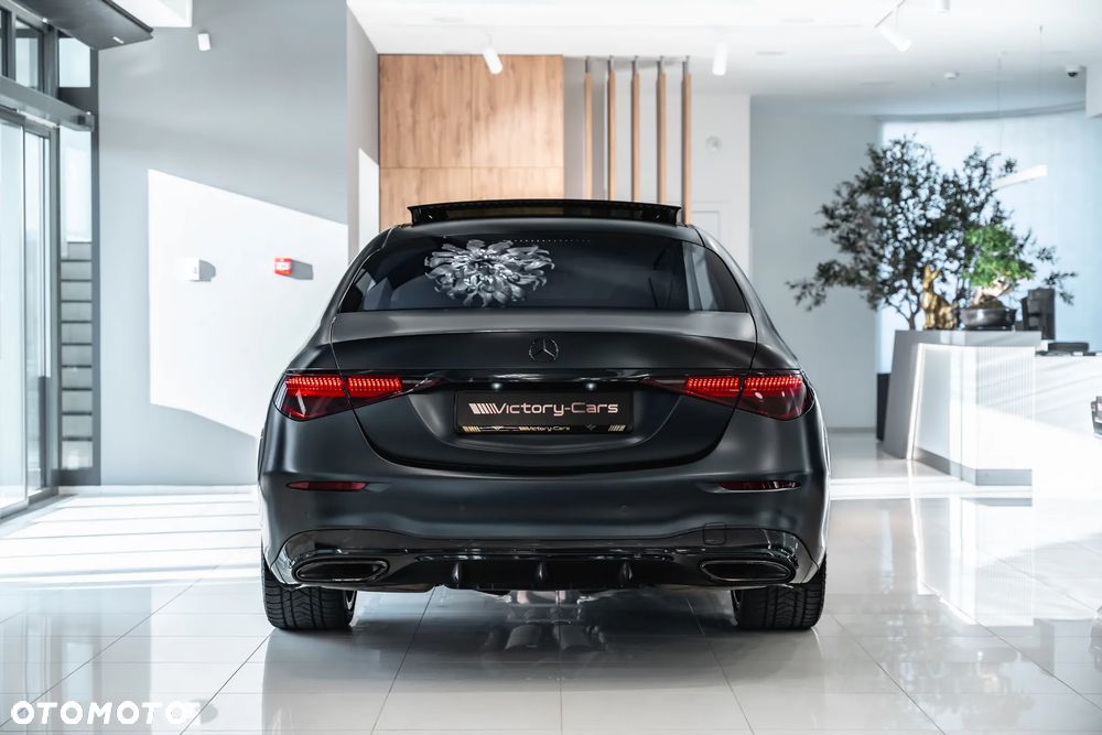 Mercedes-Benz Klasa S - 6