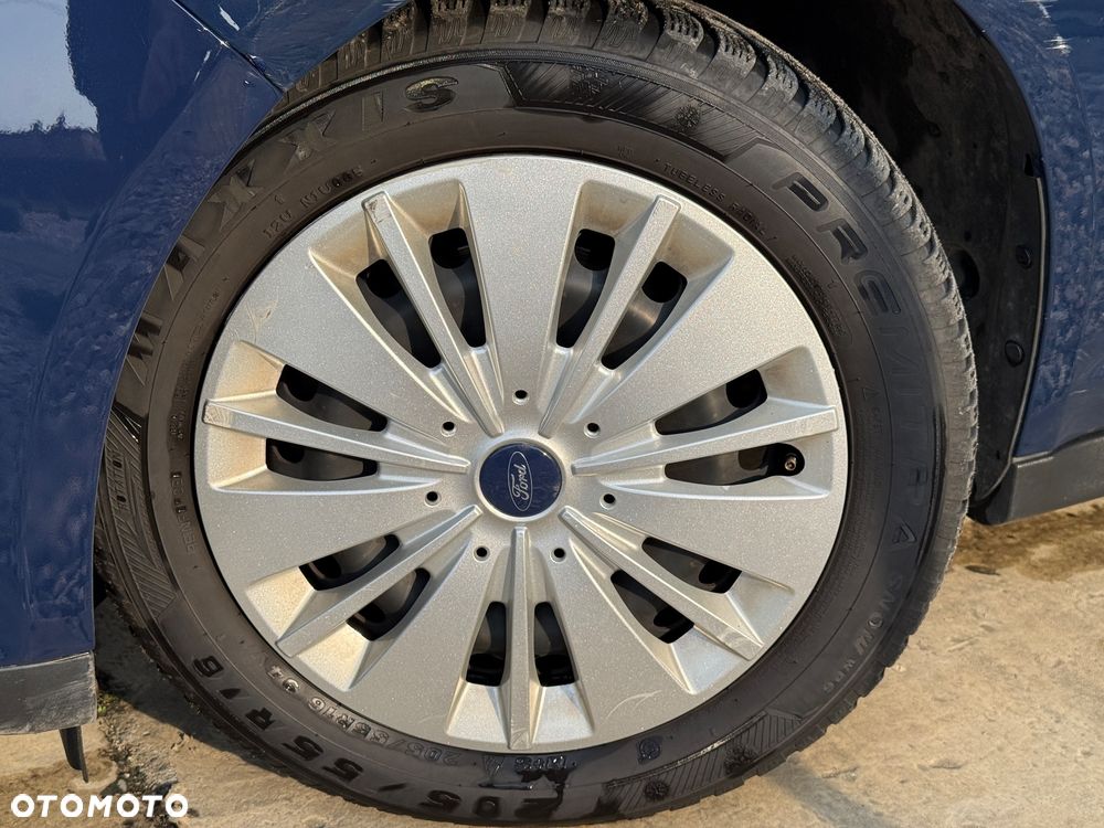 Ford Grand C-MAX 1.5 TDCi Start-Stopp-System Titanium - 16