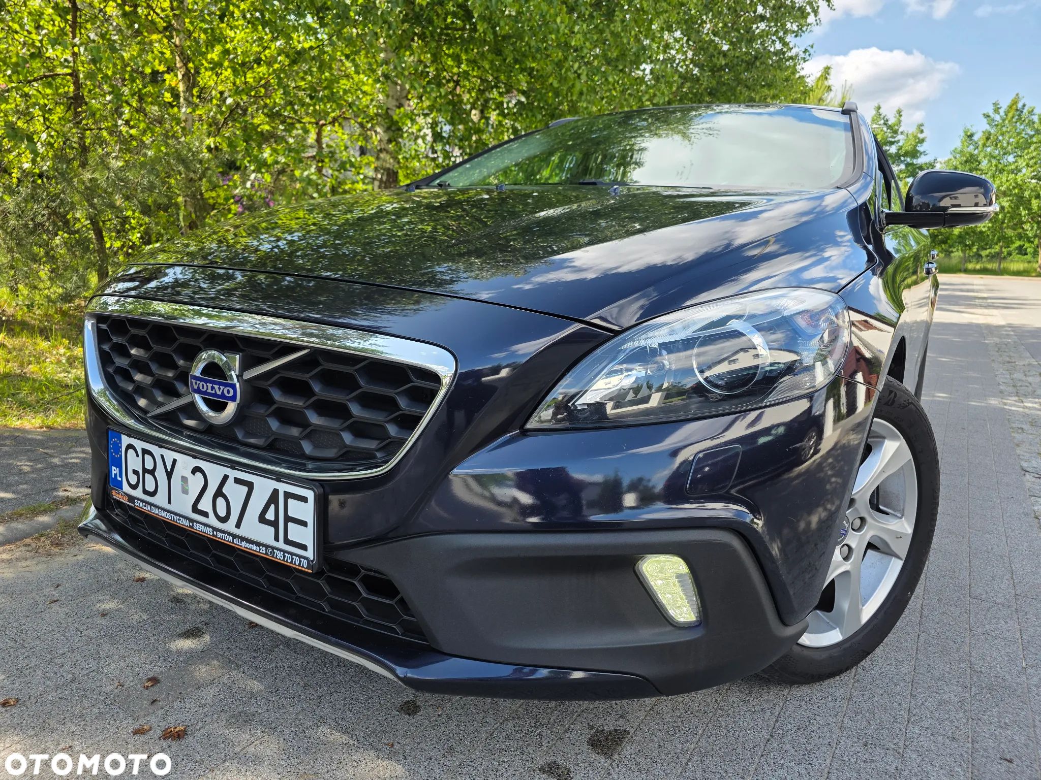 Volvo V40 Cross Country D2 Drive-E SCR Dynamic Edition - 1