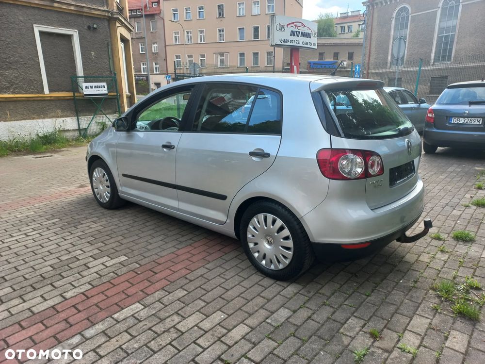 Volkswagen Golf Plus 1.6 Tour - 2