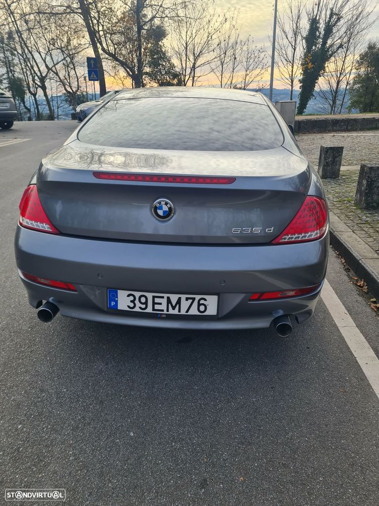 BMW 635 d - 5