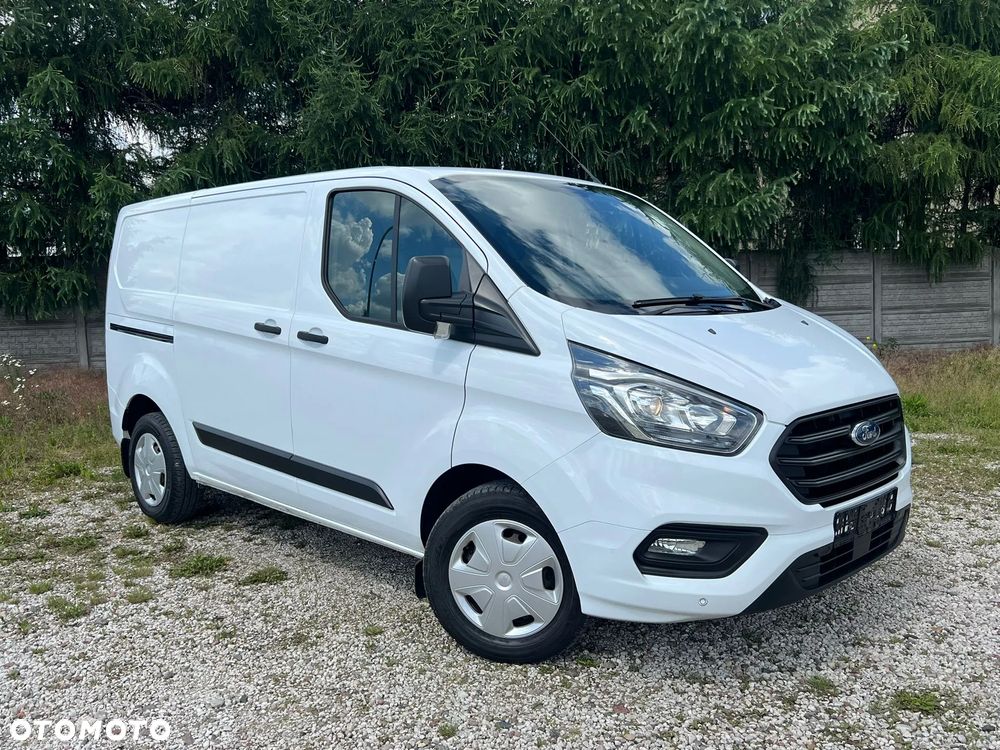 Ford Transit Custom - 3
