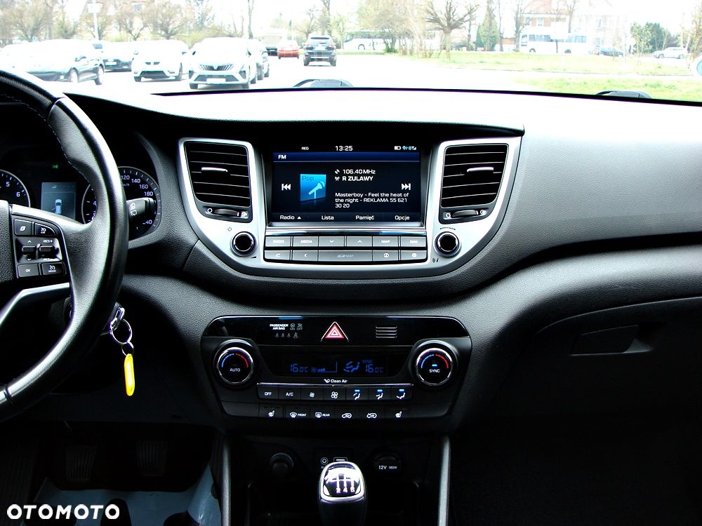 Hyundai Tucson 1.6 GDi 2WD Style - 23