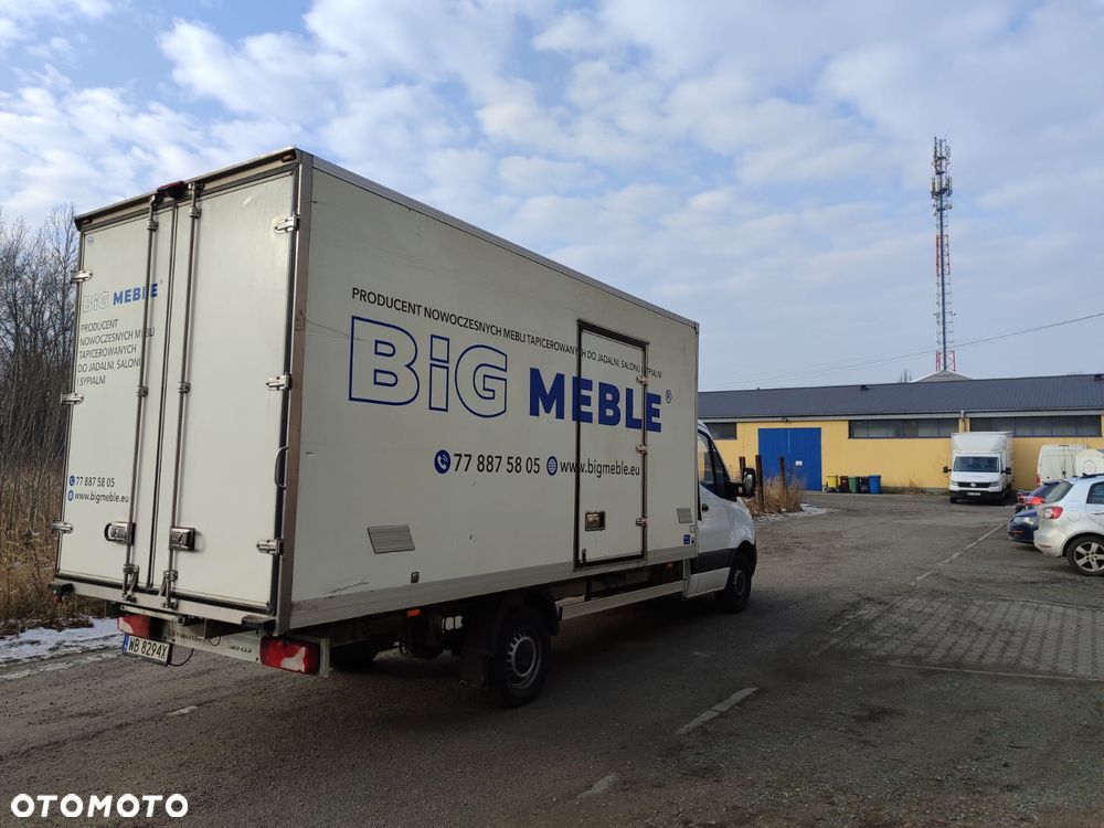 Mercedes-Benz SPRINTER - 6