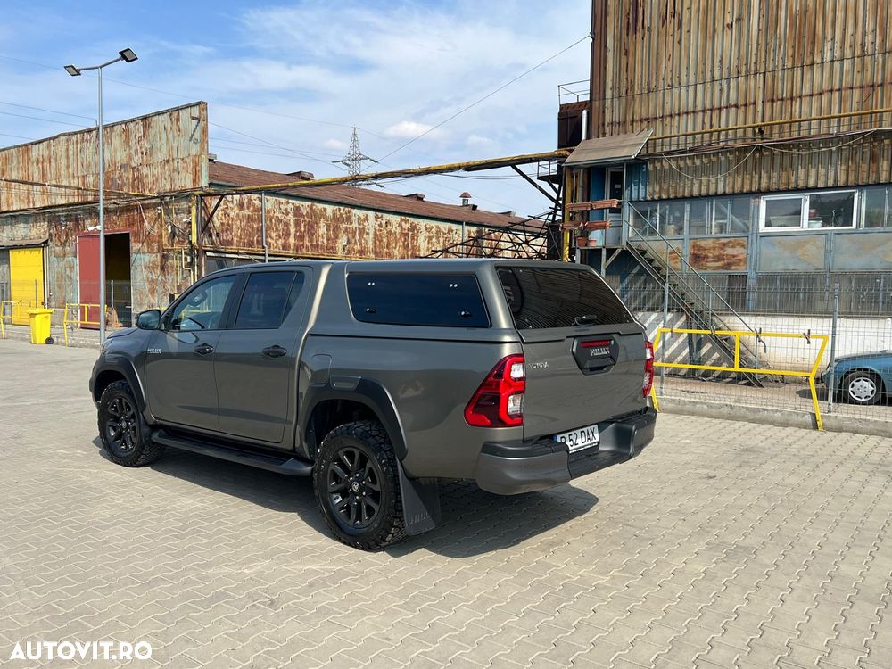 Toyota HILUX - 13