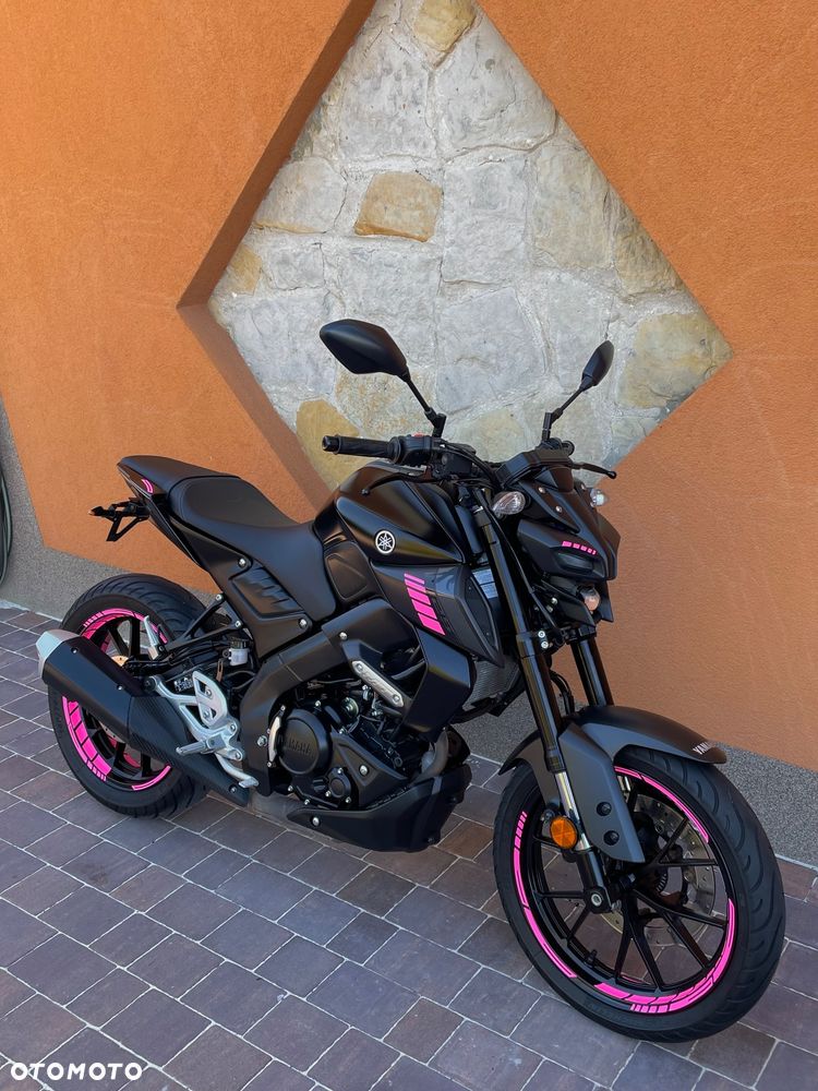 Yamaha MT