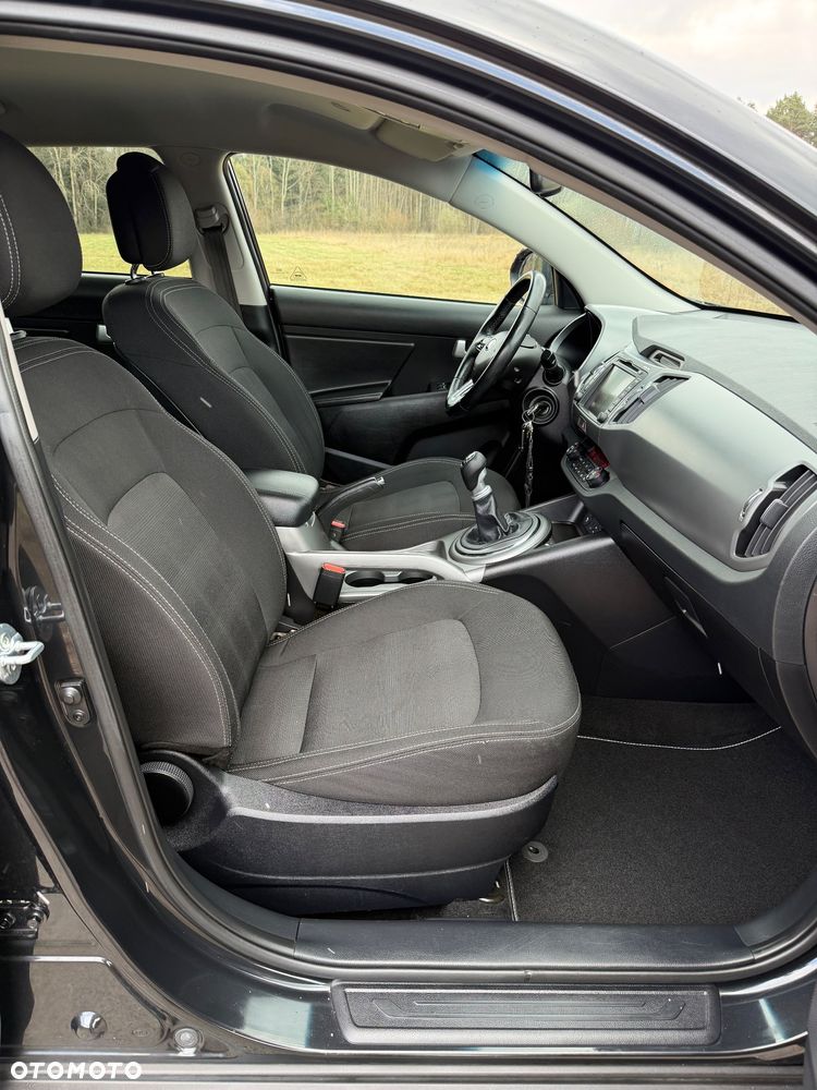 Kia Sportage 1.6 GDI Business Line 2WD - 28