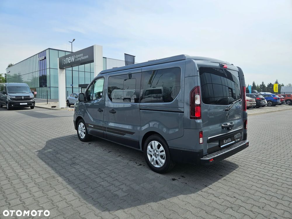 Renault Trafic Wavecamper Entry Short Kamper - 3