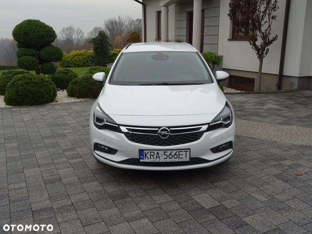 Opel Astra 1.4 Turbo Innovation - 1