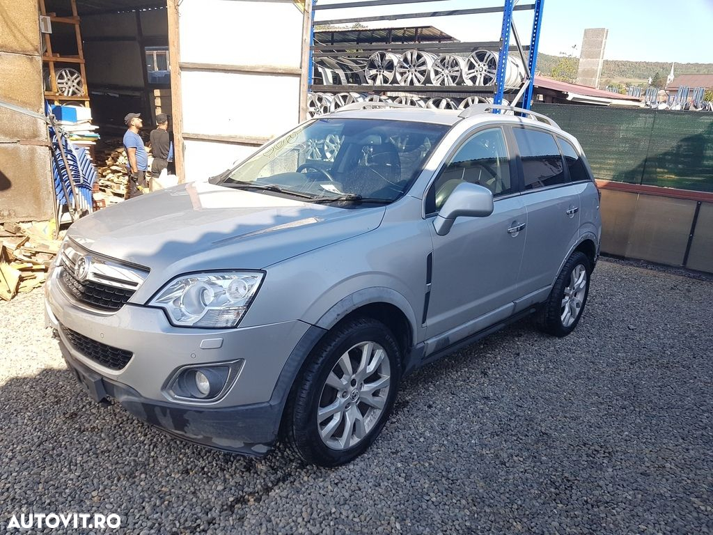 Dezmembrari dezmembrez  Opel Antara Facelift 2.2 D 2010-2015 - 2