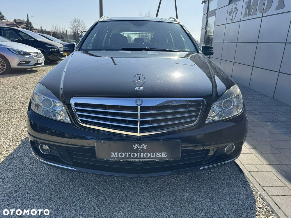Mercedes-Benz Klasa C - 5