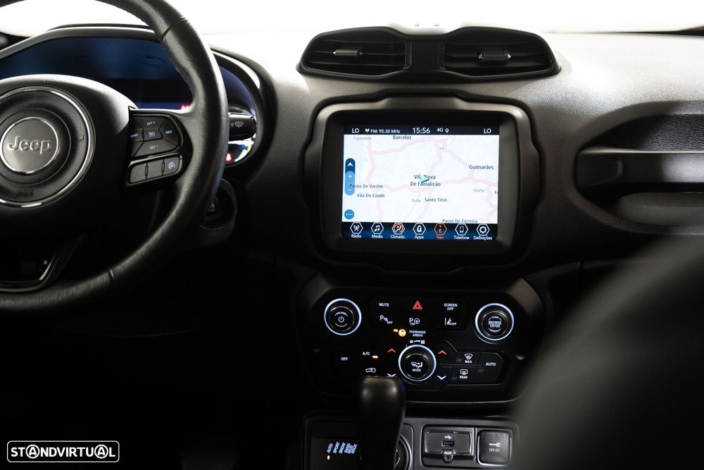 Jeep Renegade 1.3 TG Trailhawk - 9