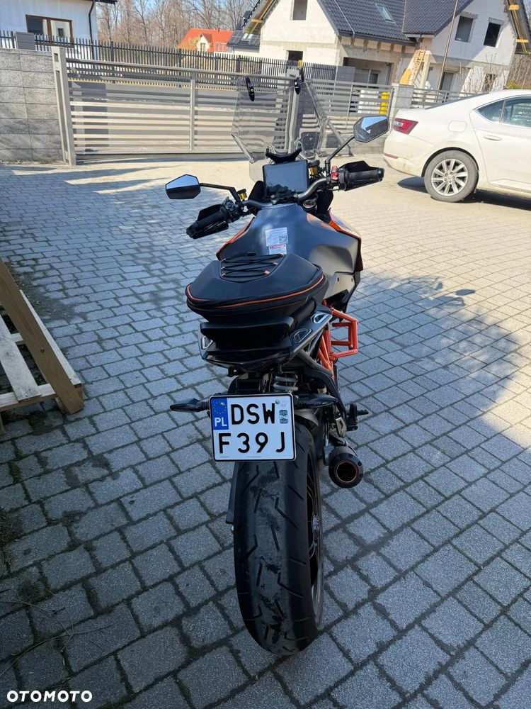 KTM Super Duke - 4