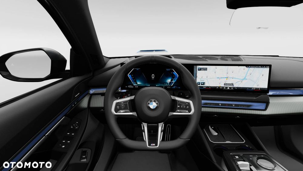 BMW Seria 5 530e xDrive PHEV - 16