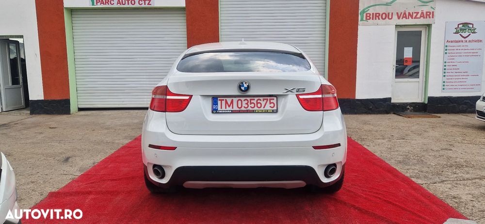 BMW X6 xDrive35d - 5