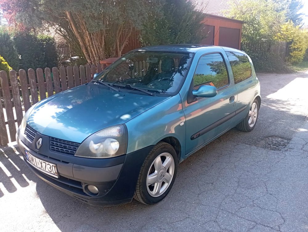 Renault Clio 1.2 16V Extreme - 2