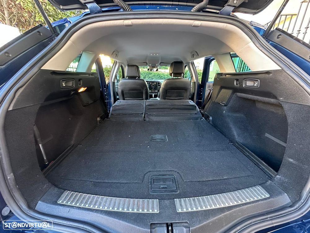 Renault Mégane Sport Tourer 1.5 dCi Bose Edition EDC - 7