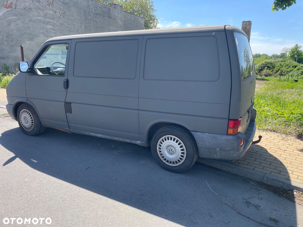 Volkswagen Transporter T4 - 4