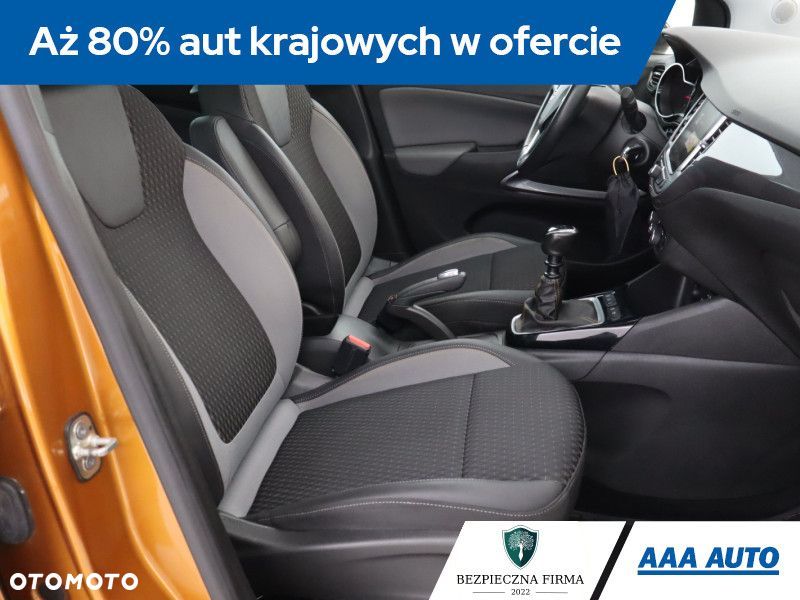 Opel Crossland X - 11