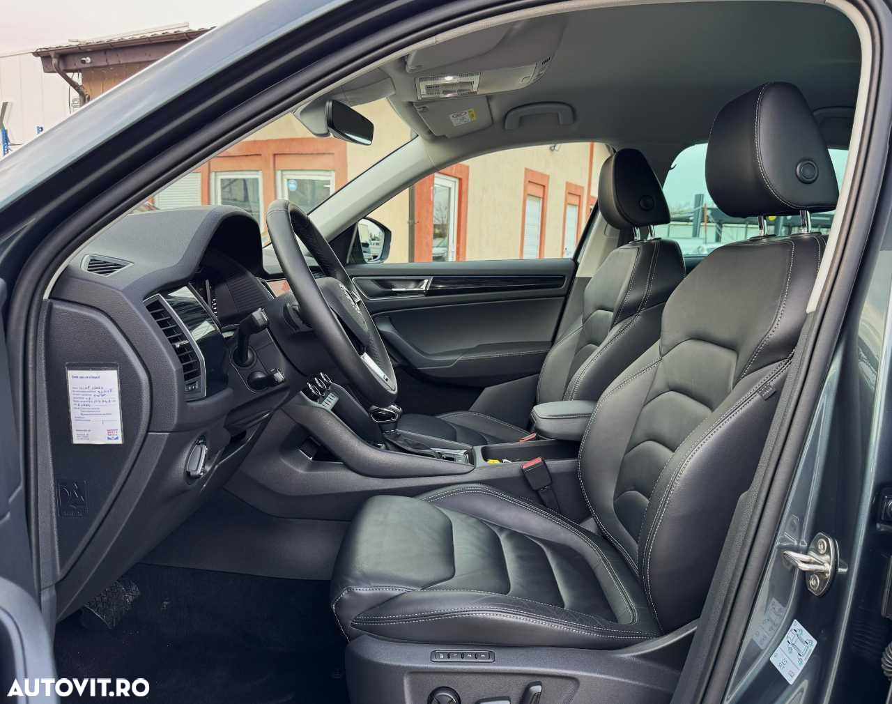 Skoda Kodiaq 2.0 TDI DSG Style - 19