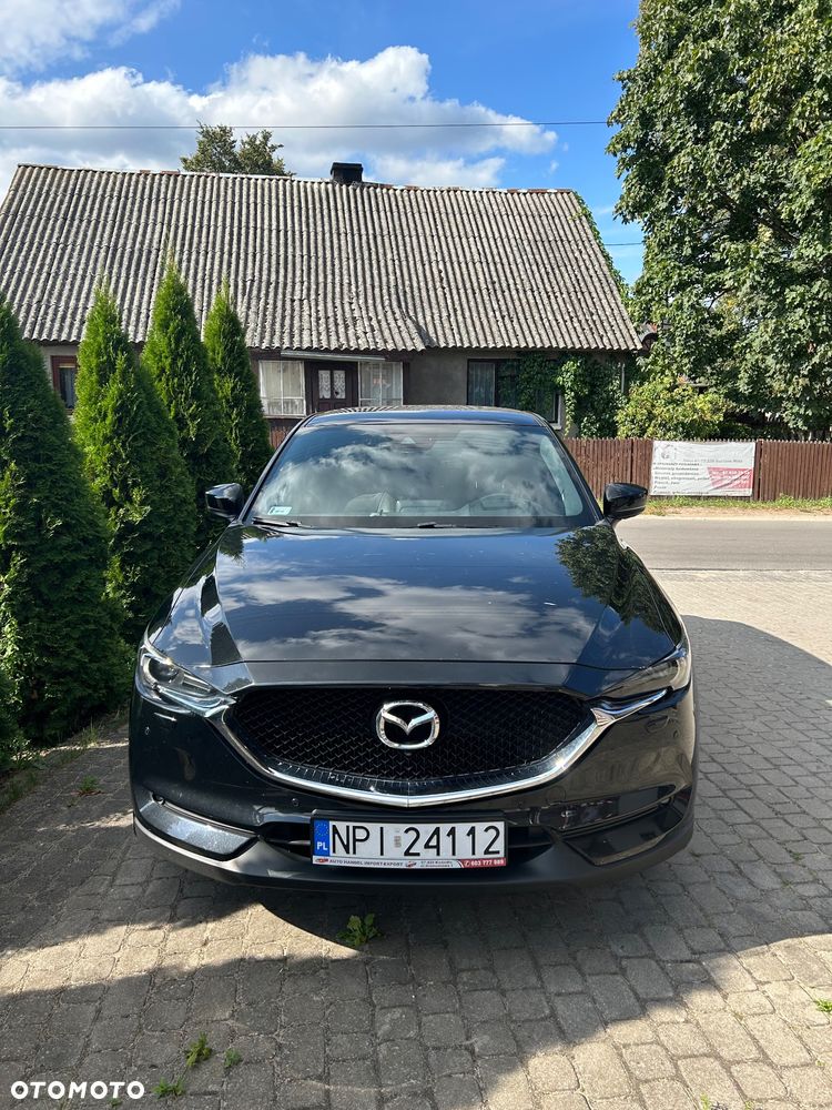 Mazda CX-5 2.0 Skyprestige AWD - 2