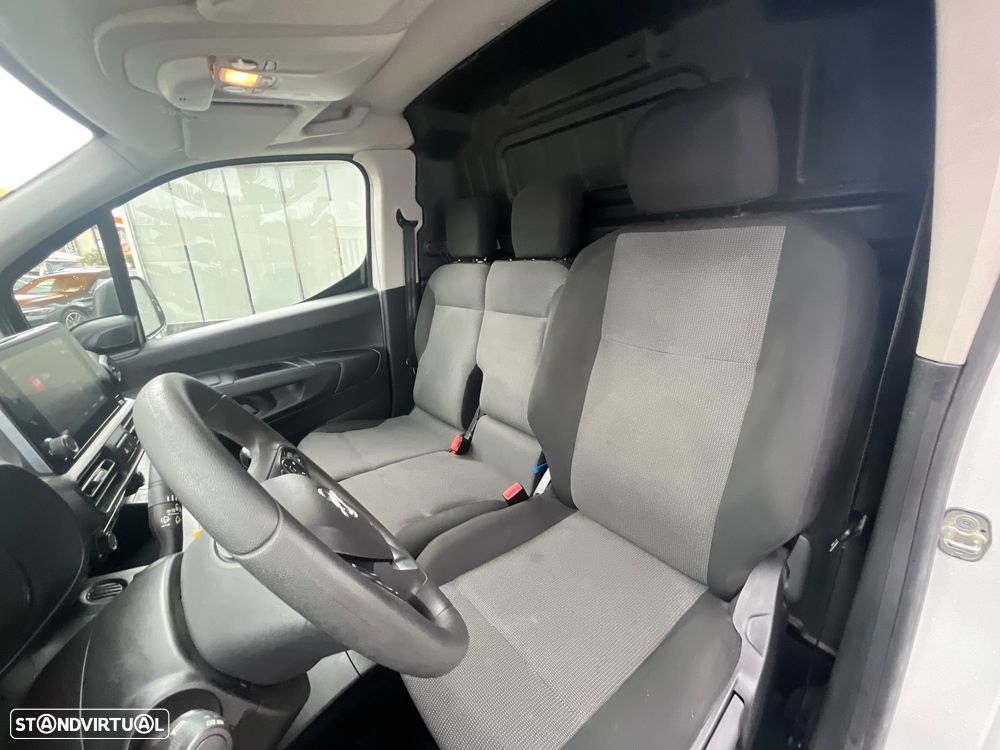 Opel Combo 1.5 CDTi L1H1 Enjoy - 29