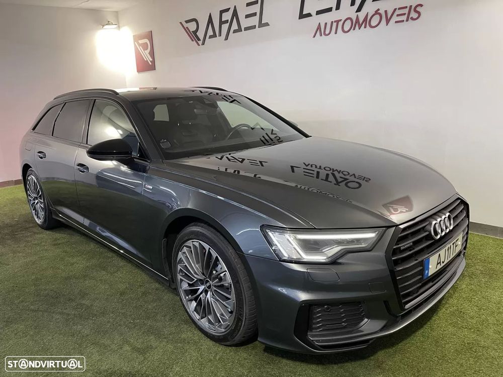 Audi A6 Avant 55 TFSIe quattro S line S tronic - 10