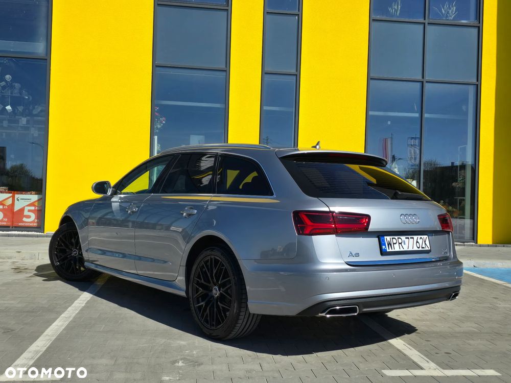 Audi A6 Avant 2.0 TDI ultra S tronic - 11