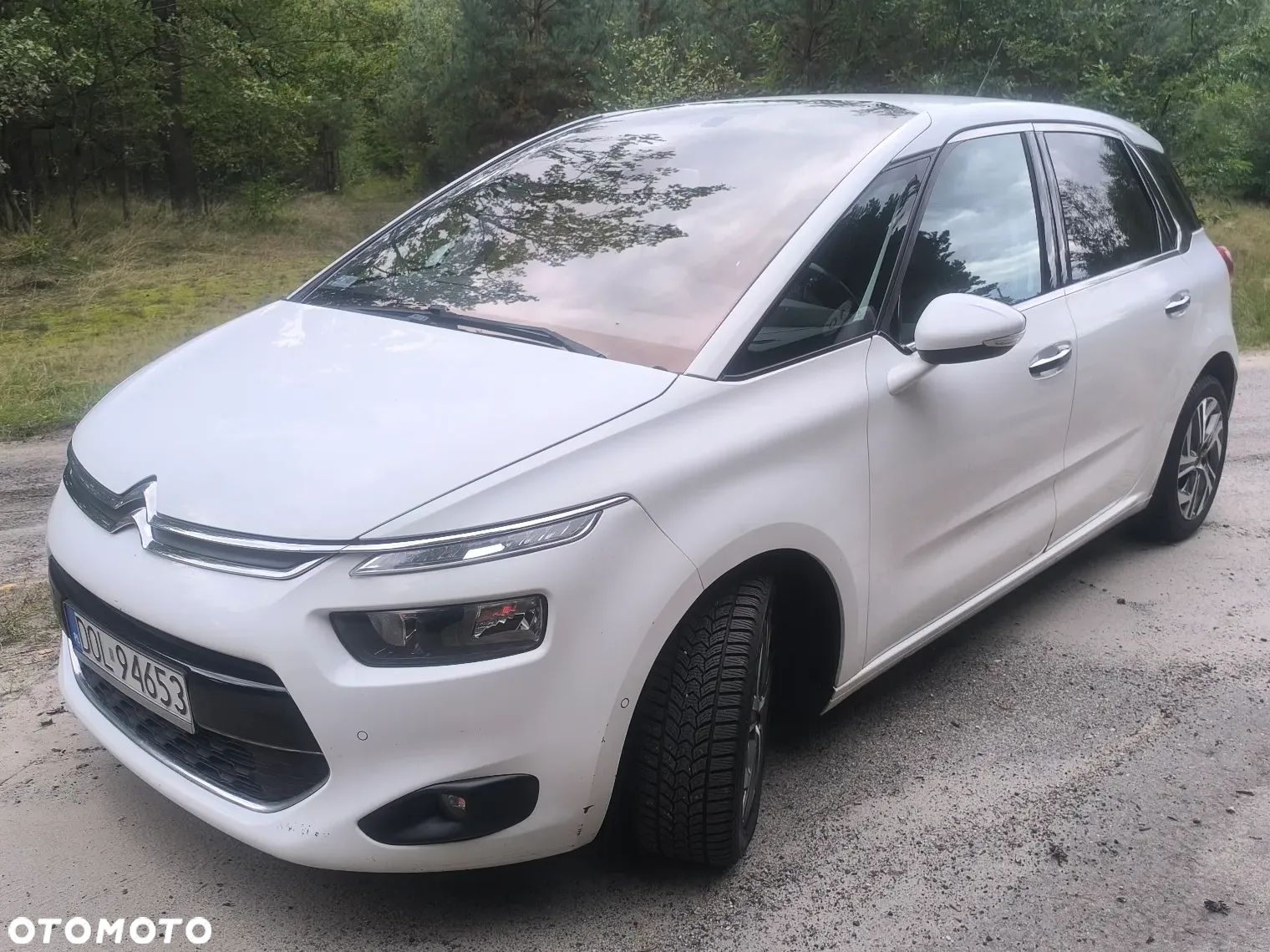 Citroën C4 Picasso 1.6 BlueHDi Shine S&S EAT6 - 1