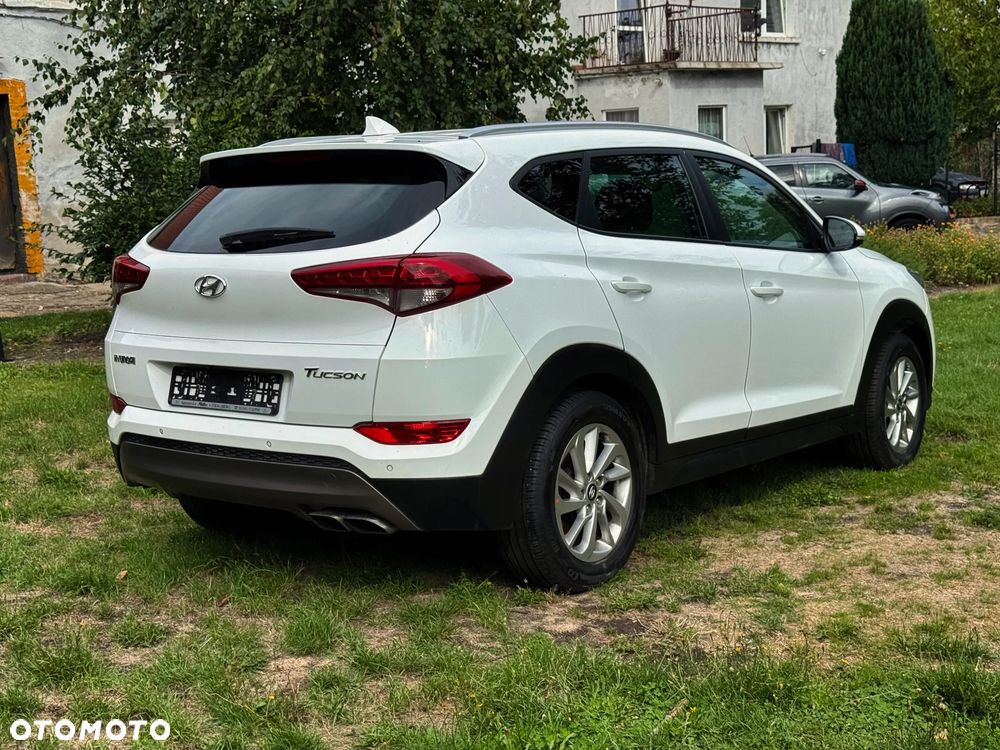 Hyundai Tucson 1.6 GDi 4WD DCT Style - 4