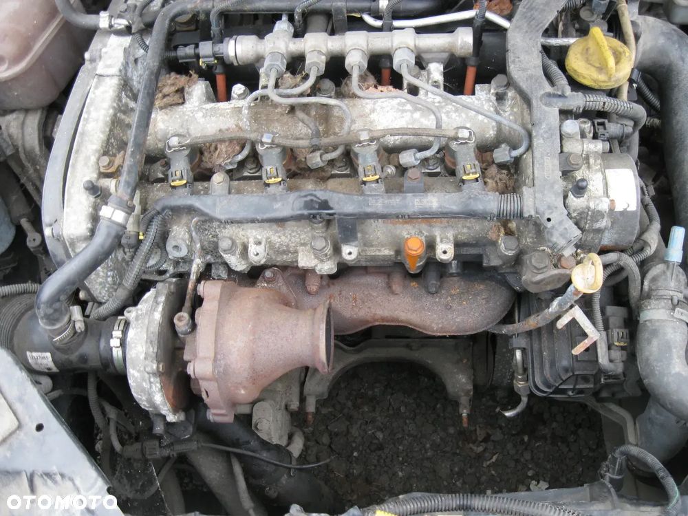 fiat alfa lancia silnik 1,6 diesel cr - 1