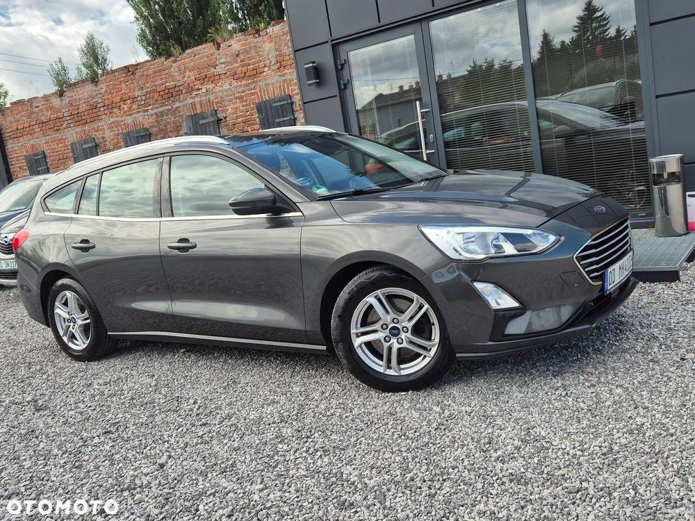 Ford Focus 1.5 TDCi DPF Start-Stopp-System Business - 17