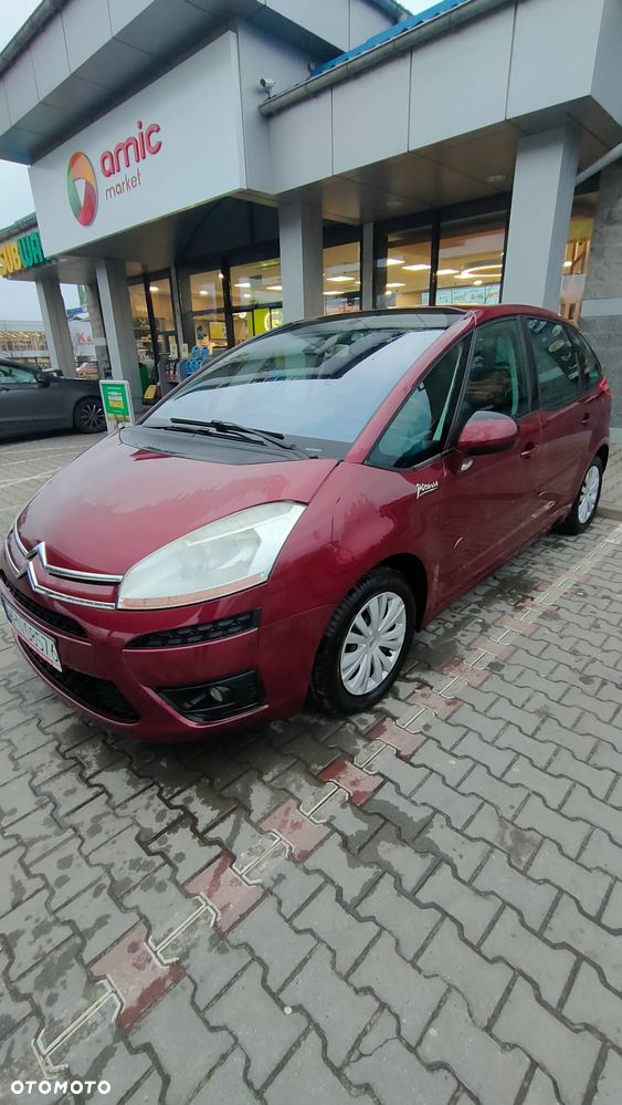Citroën C4 Picasso 1.8i Impress - 1