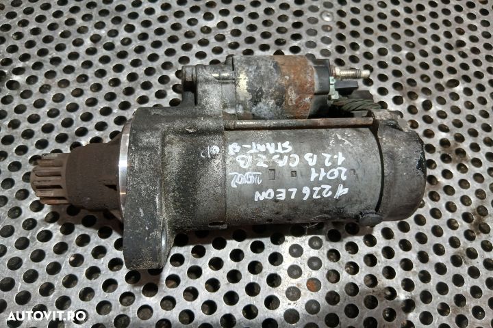 Electromotor 0AH911023F 0AH911023F Seat Leon 2 1P [facelift] [2009 - - 1