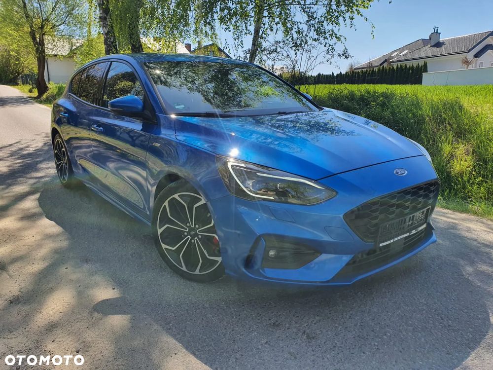 Ford Focus 1.5 EcoBlue Start-Stopp-System ST-LINE - 4