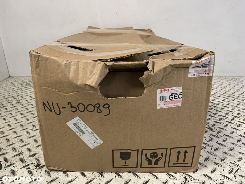 NOWA ORYGINALNA LAMPA PRAWA PRZÓD PRZEDNIA SUZUKI VITARA 3 III 15- SOCZEWKA 35120-54P00 - 15