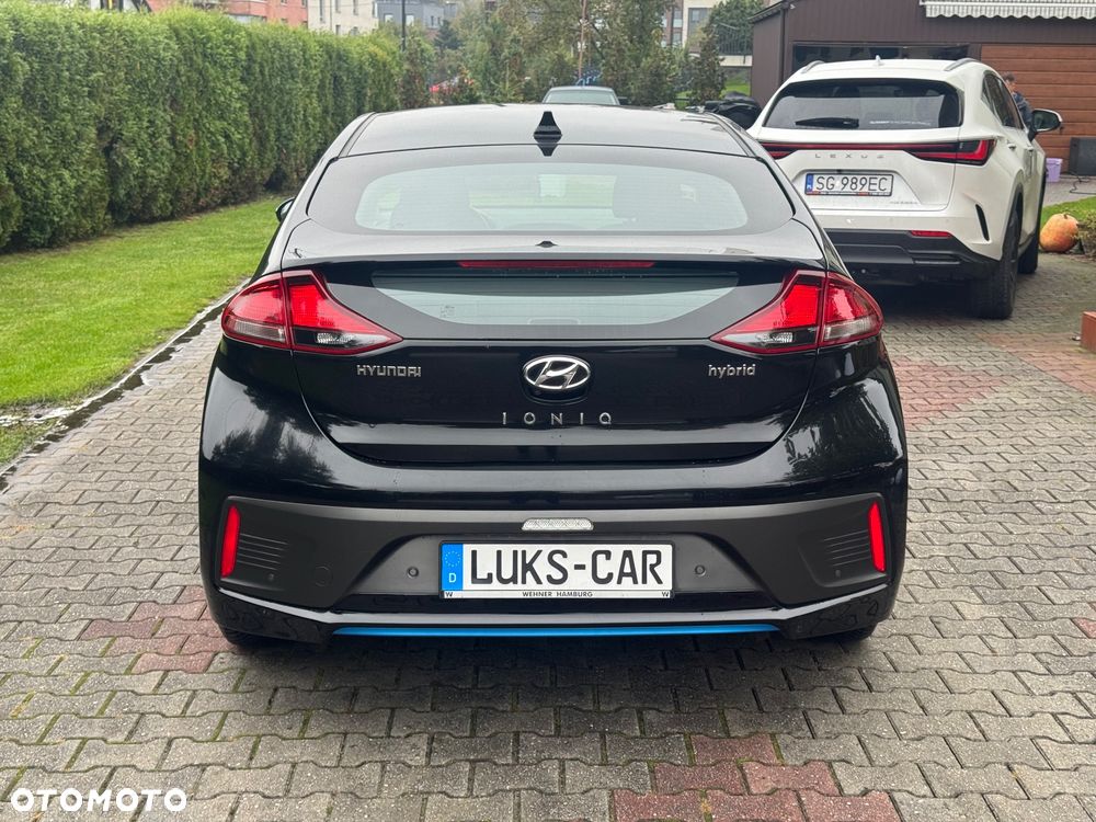 Hyundai IONIQ Hybrid 1.6 GDI Prime - 4