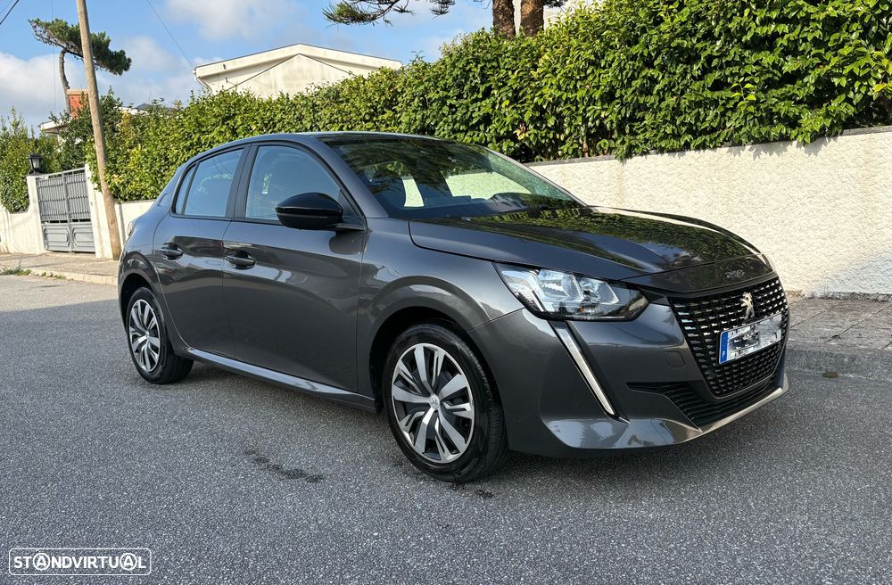 Peugeot 208 1.2 PureTech Active Pack - 26