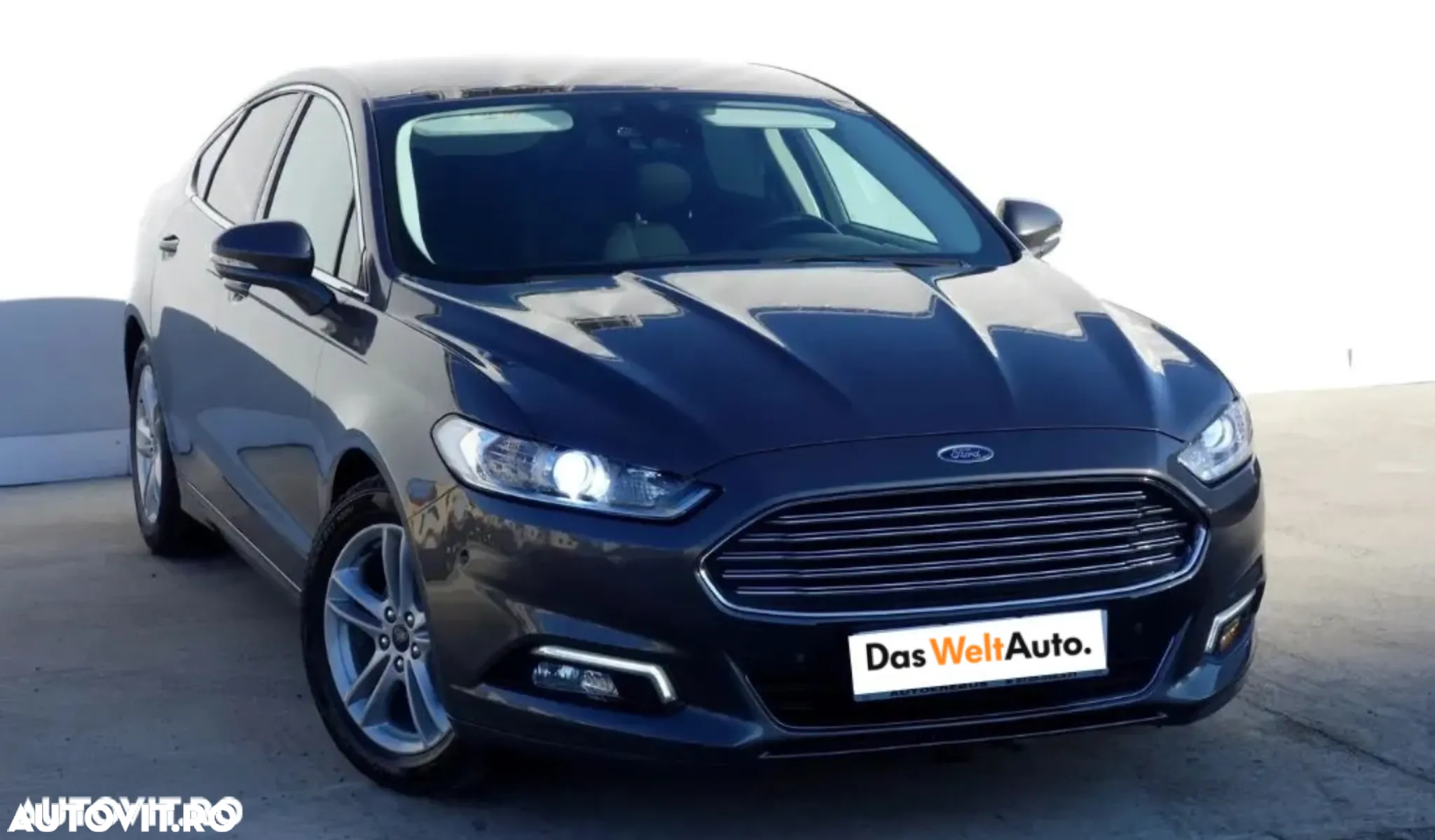 Ford Mondeo 2.0 TDCi Aut. Titanium - 11