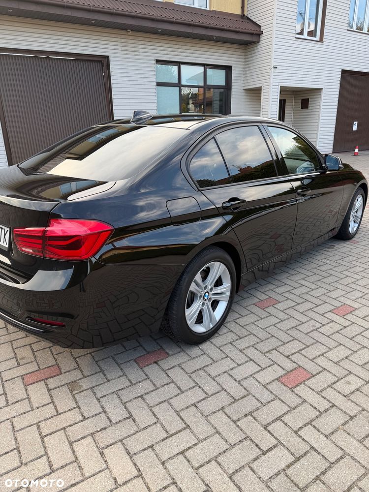 BMW 320D 2018 photo 5