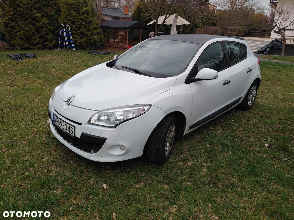 Renault Megane 1.5 dCi Alize - 1