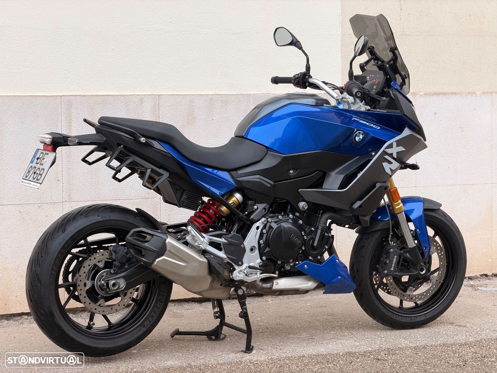 BMW F 900 XR Sport - 3