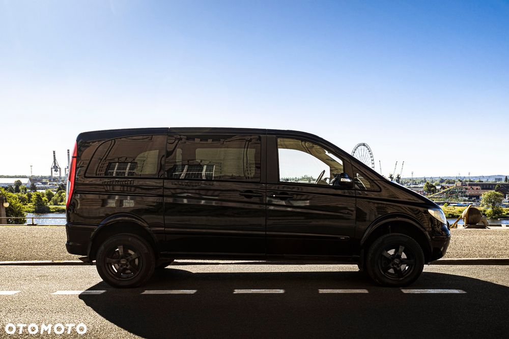 Mercedes-Benz Viano - 10