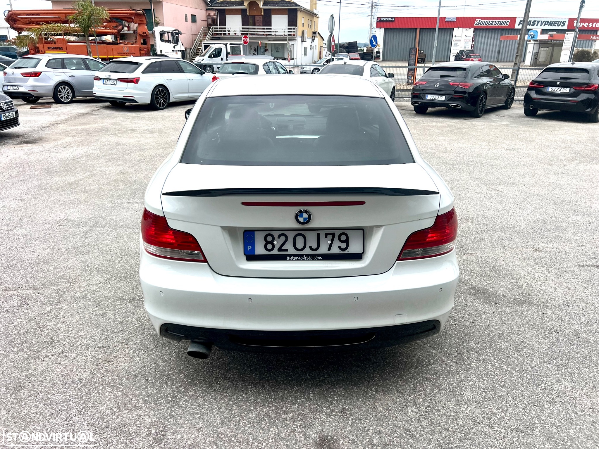 BMW 118 d - 5