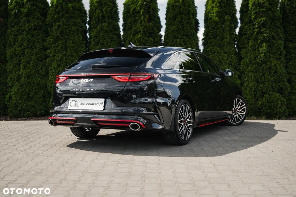 Kia ProCeed 1.6 T-GDI GT DCT - 4