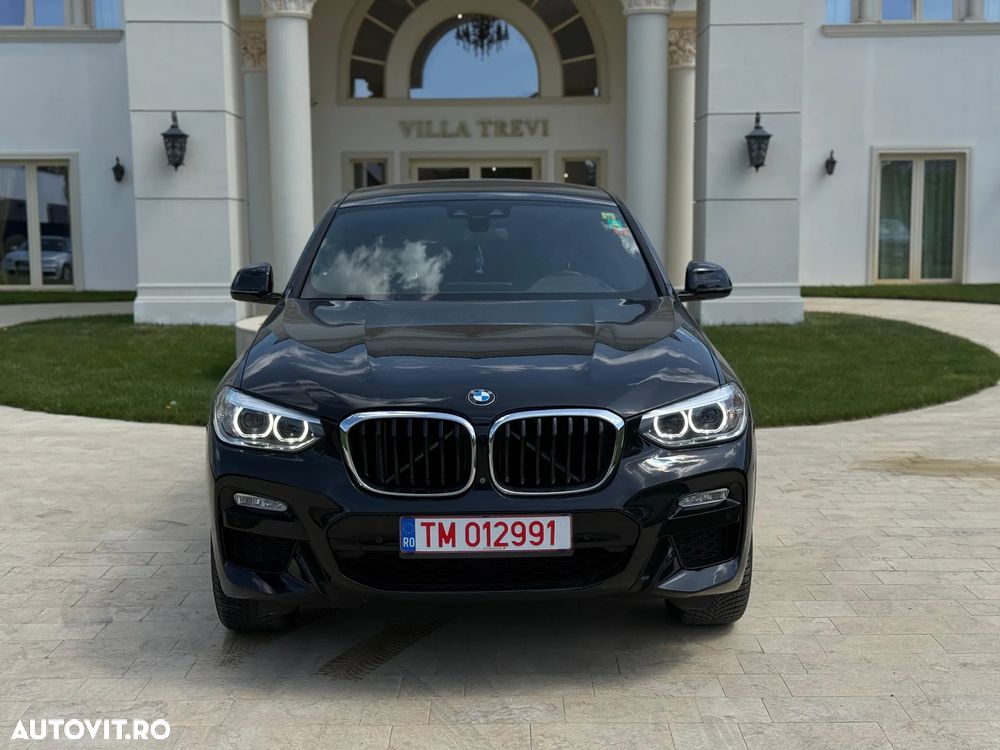 BMW X4 xDrive20d Aut. M Sport - 1